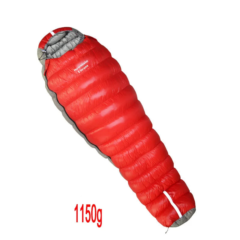 Sac de Couchage Chaud et Léger - DTYSTORE