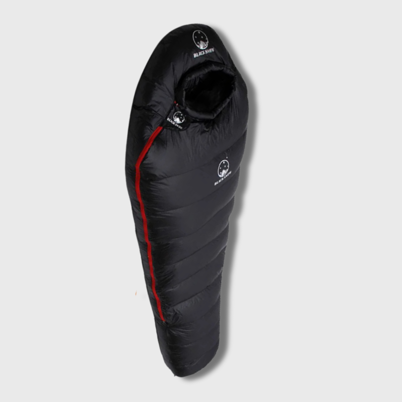 Sac de Couchage Grand Froid pour Trekking - DTYSTORE