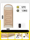 Sac de Couchage Leger Trekking - DTYSTORE