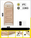 Sac de Couchage Leger Trekking - DTYSTORE