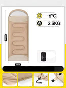 Sac de Couchage Leger Trekking - DTYSTORE