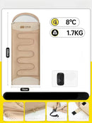 Sac de Couchage Leger Trekking - DTYSTORE