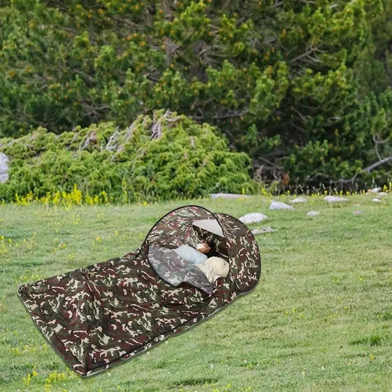 Sac de Couchage Trekking Ultra Léger - DTYSTORE