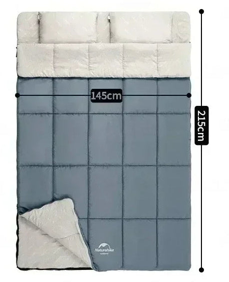 Sac de Couchage pour Camping - DTYSTORE