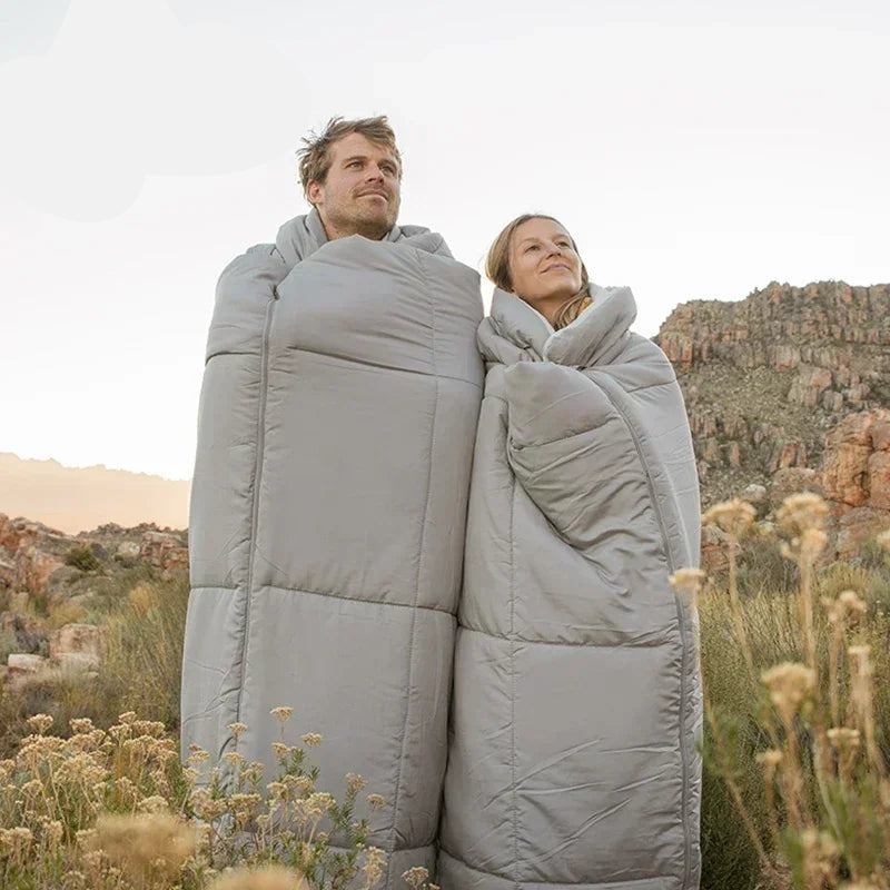 Sac de Couchage pour Camping - DTYSTORE