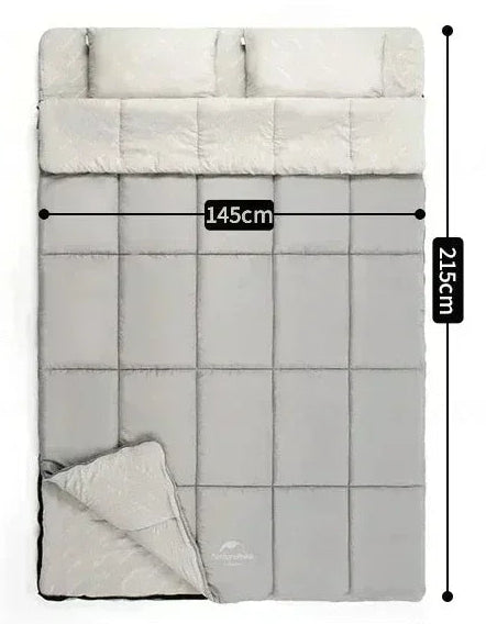 Sac de Couchage pour Camping - DTYSTORE