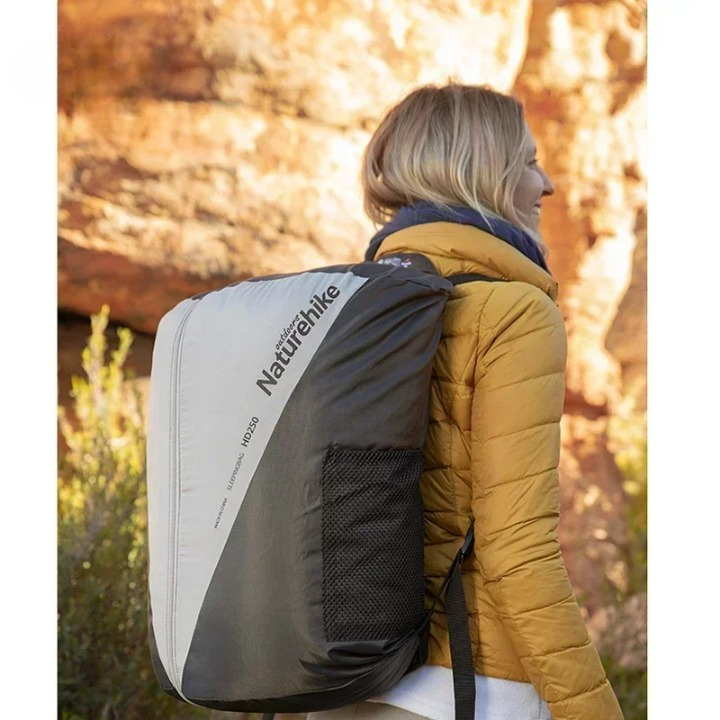 Sac de Couchage pour Camping - DTYSTORE