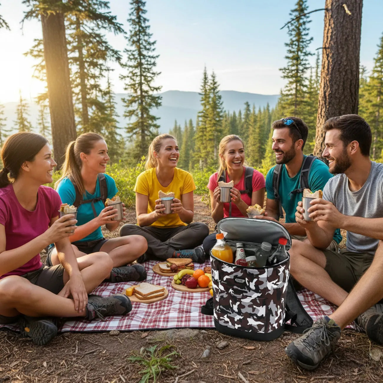 Sac de Picnic Isotherme
