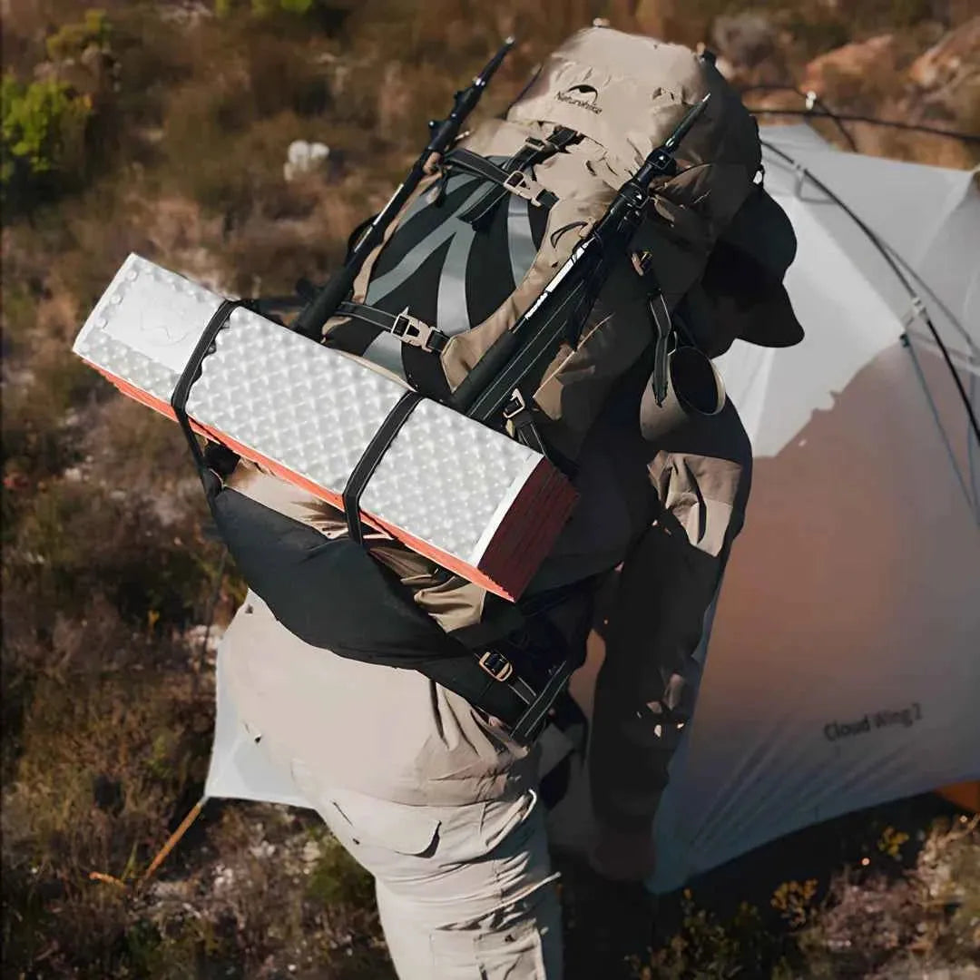 Sac de Trekking 70L - Ergonomique | Randonnée