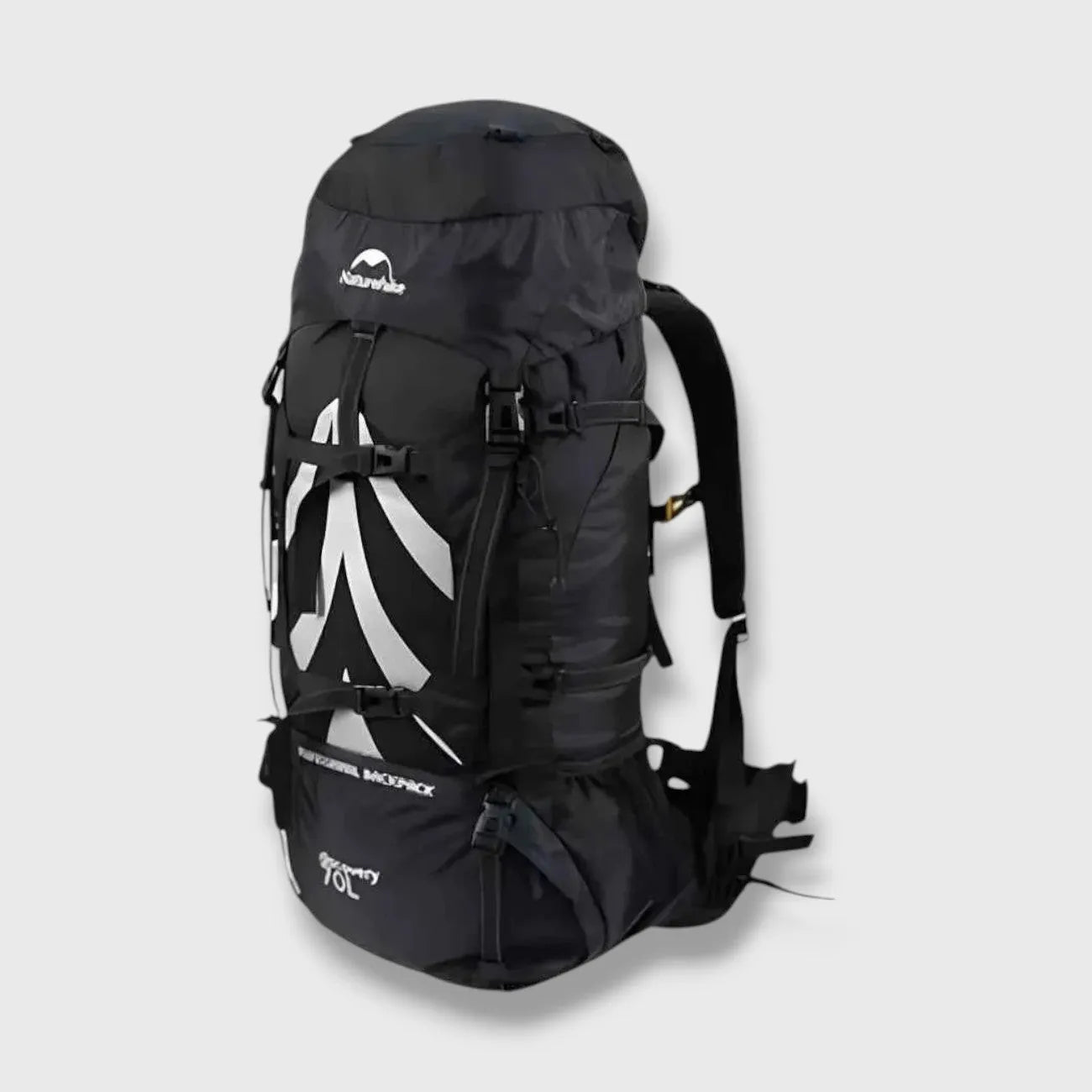 Sac de Trekking 70L - Ergonomique | Randonnée