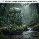 Sac à dos de Trek Rando 50L | Montagne & Outdoor