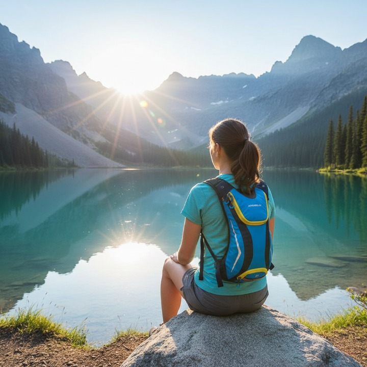 Sac à Dos Randonnée Imperméable