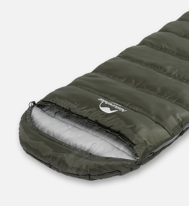 Sac de Couchage Ultra Confortable - Tout saison