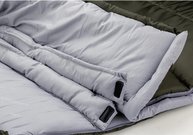 Sac de Couchage Ultra Confortable - Tout saison