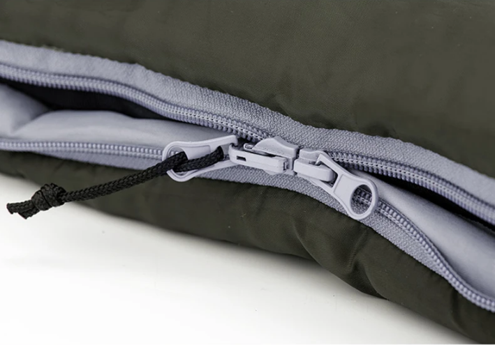 Sac de Couchage Ultra Confortable - Tout saison