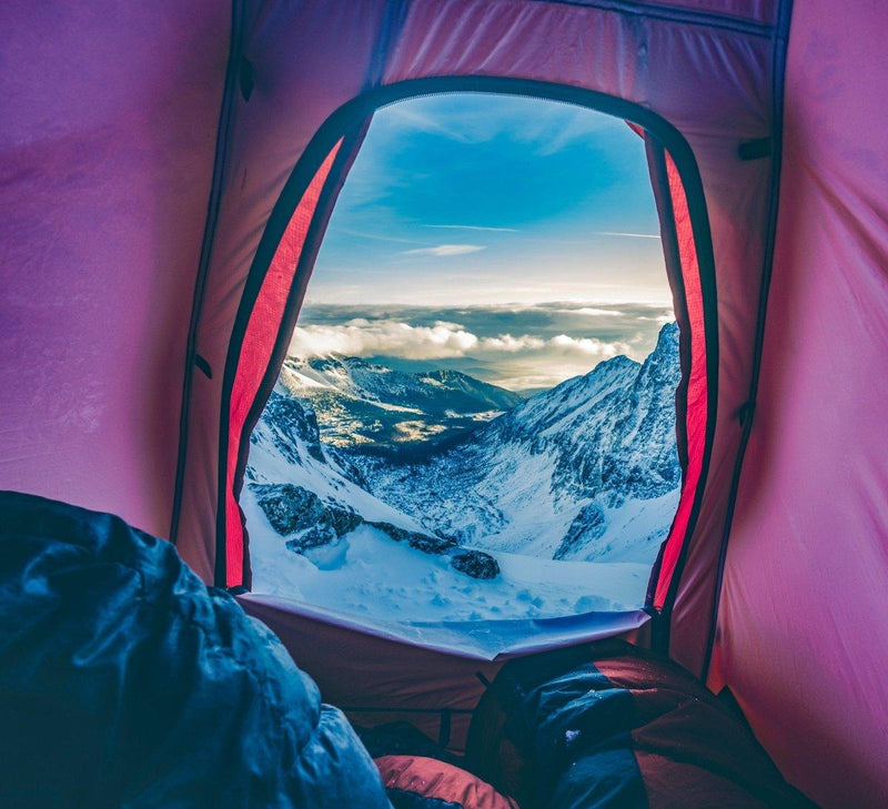 Sac de couchage Grand froid -5° Duvet Trekking - Outdoor | Montagne & Nature