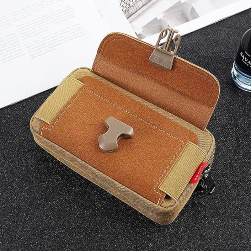 Sacoche Ceinture Randonnée - DTYSTORE