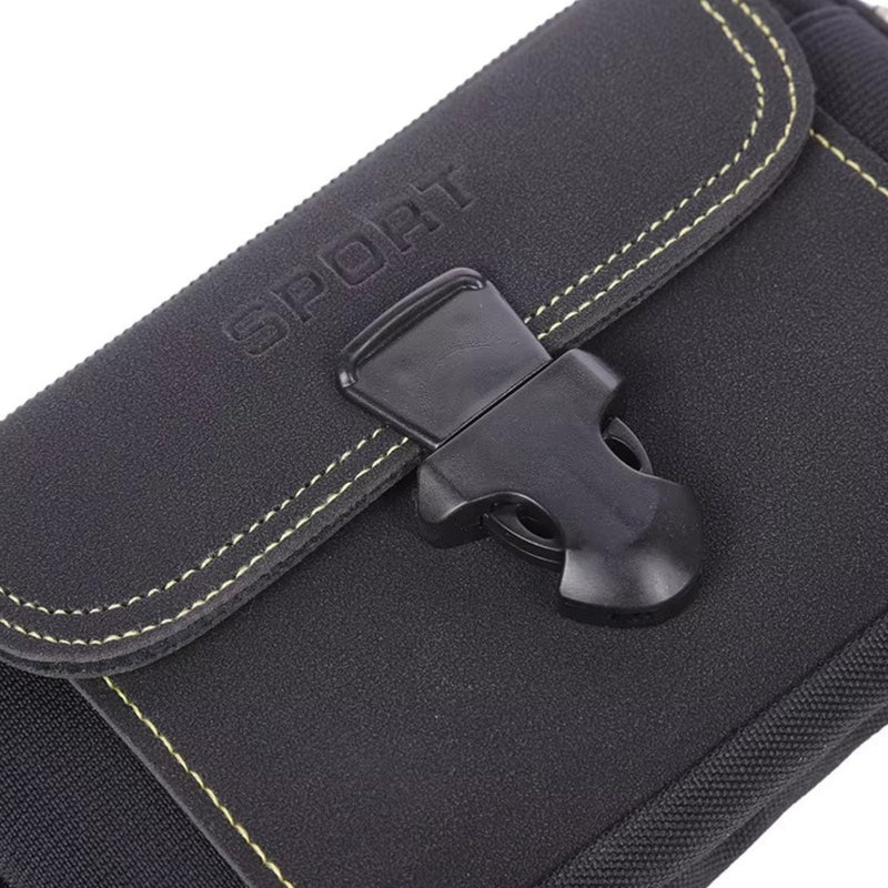 Sacoche Ceinture Randonnée - DTYSTORE