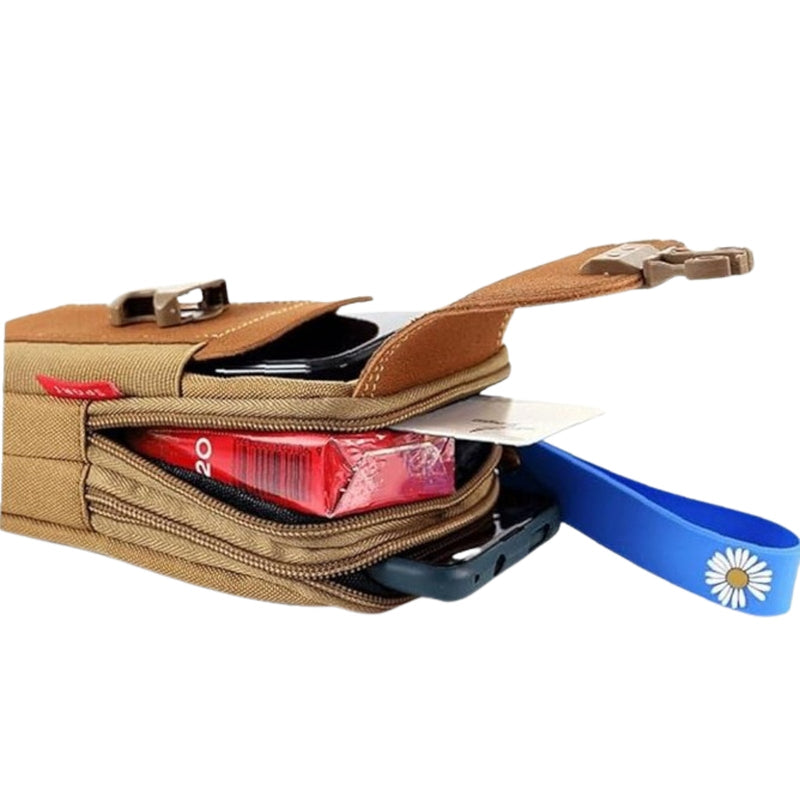 Sacoche Ceinture Randonnée - DTYSTORE