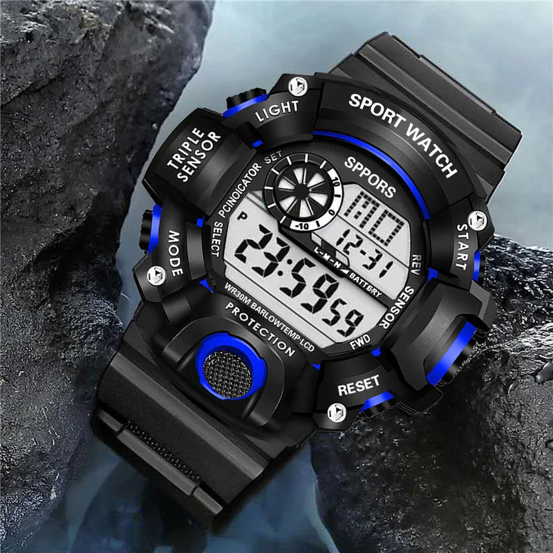 Montre de Luxe Sport Homme