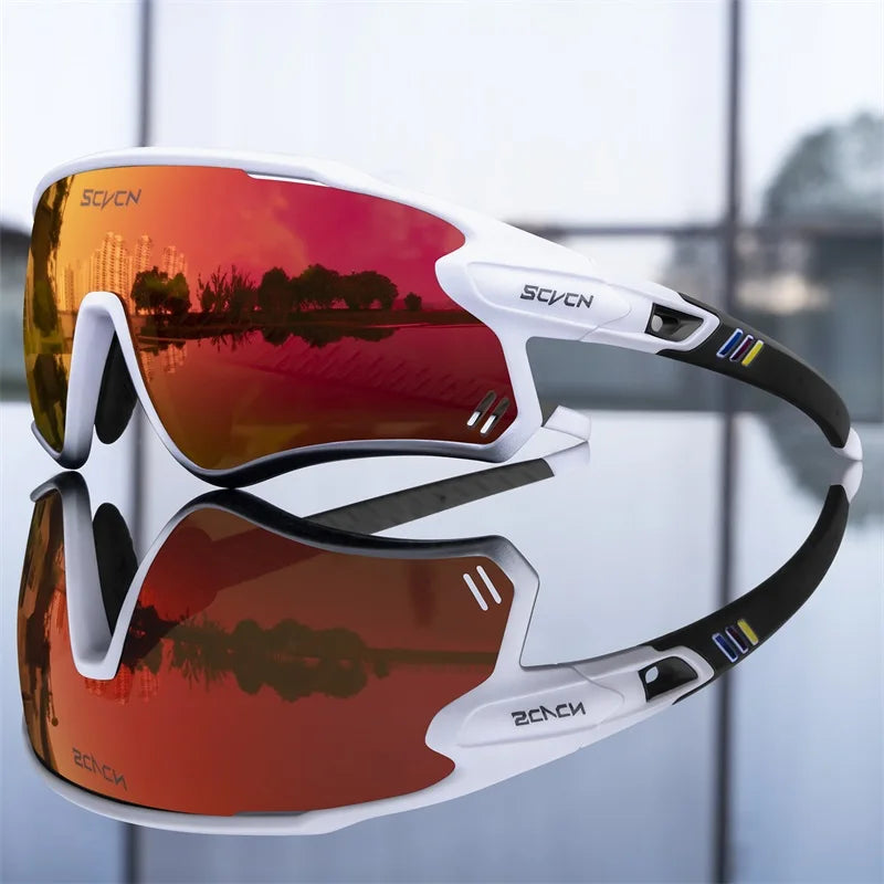 Lunettes de Soleil Trekking