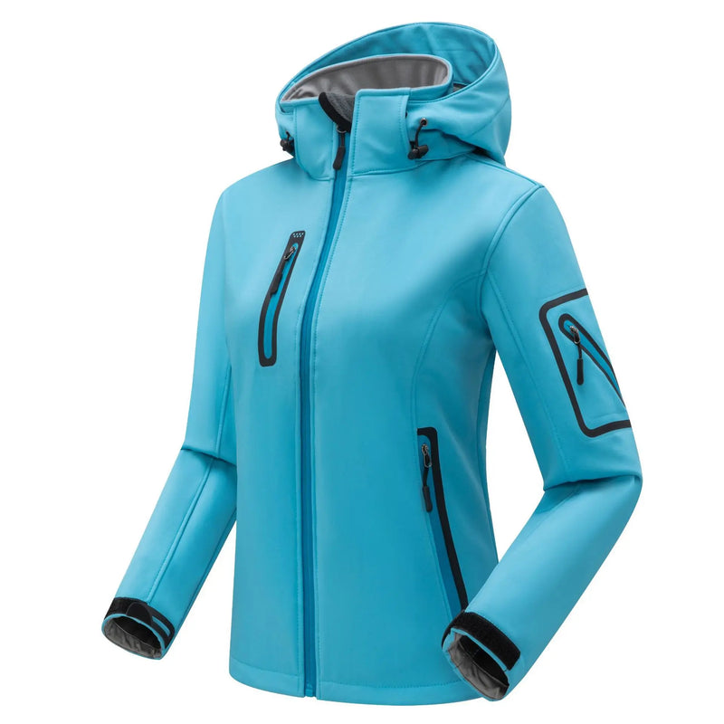 Ensemble Ski de Randonnée Femme