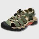 Sandales Randonnée Cuir Homme