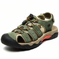 Sandales Randonnée Cuir Homme - DTYSTORE