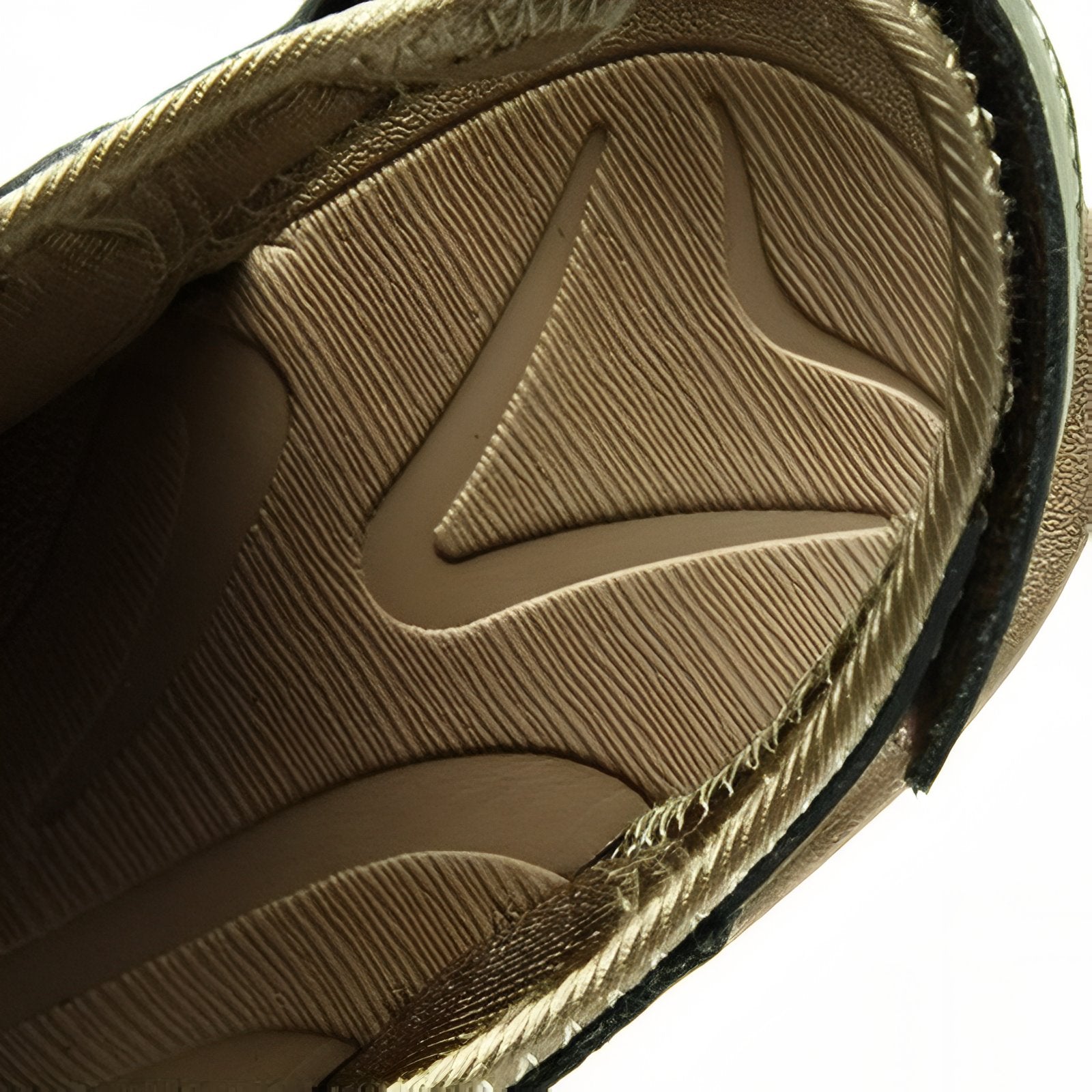 Sandales Randonnée Cuir Homme