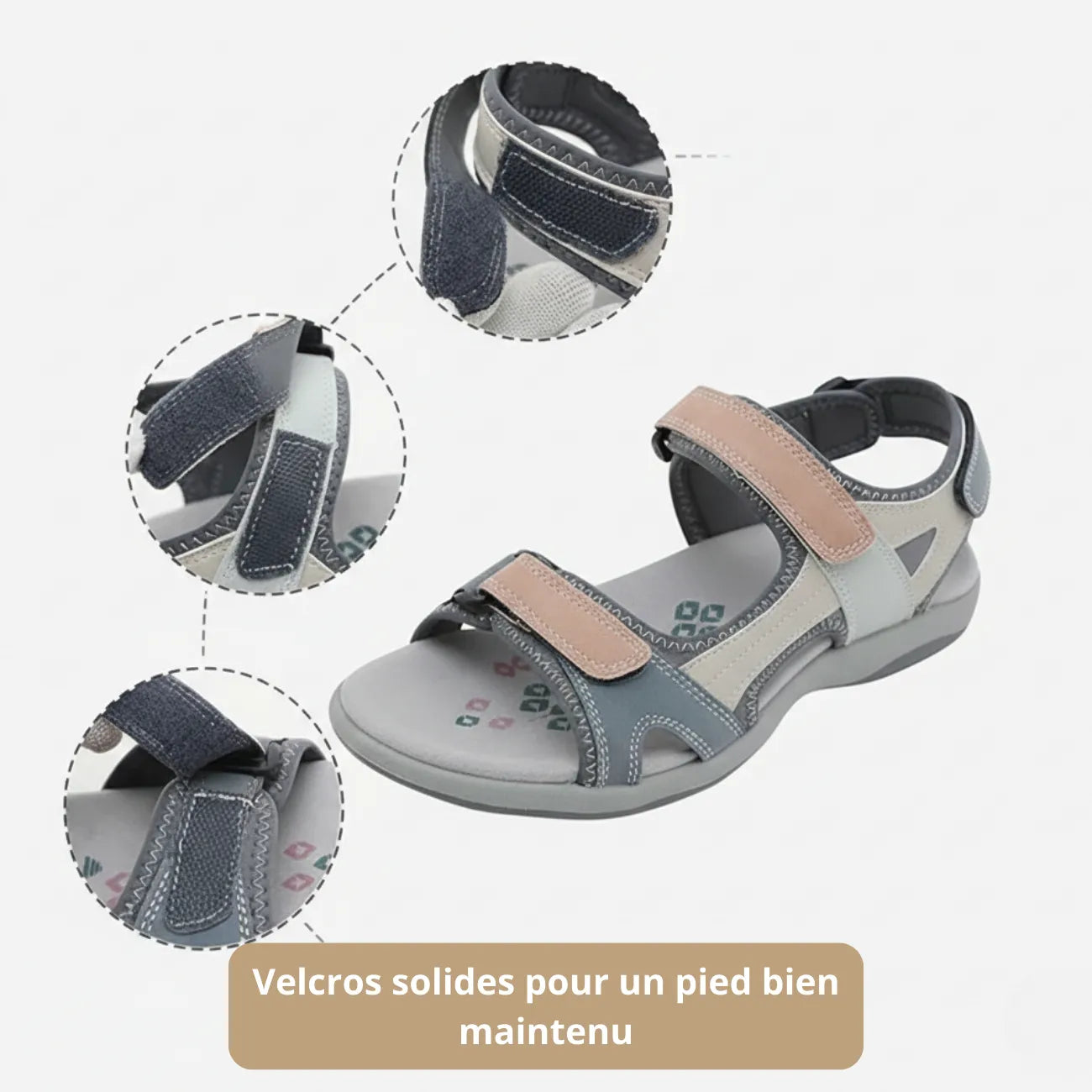 Sandales de Marche Confortables