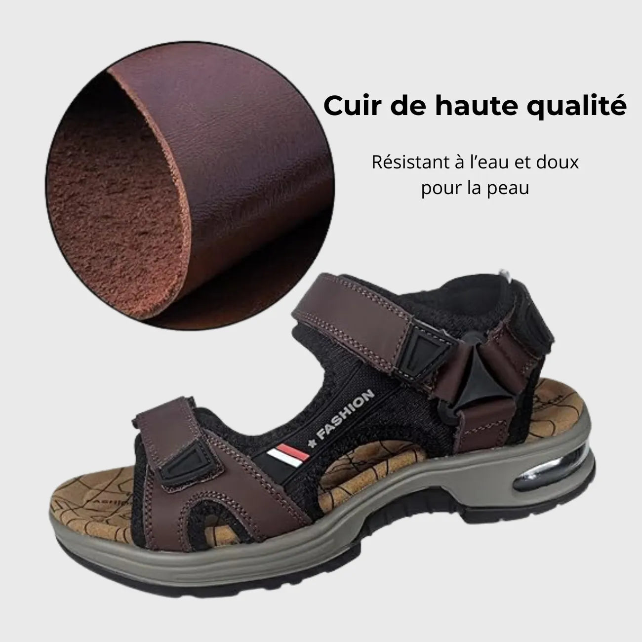 Sandales de Marche Homme