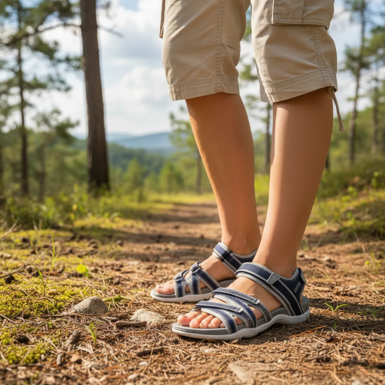 Sandales de Marche Montagne