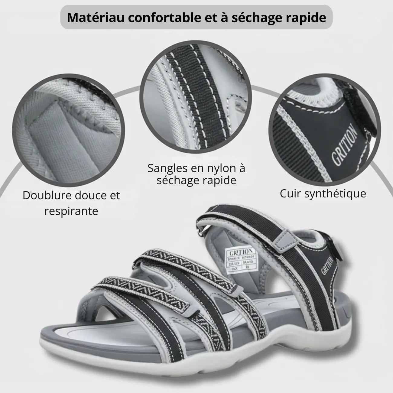 Sandales de Marche Montagne