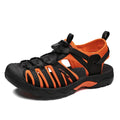 Sandales de Marche en Cuir - DTYSTORE