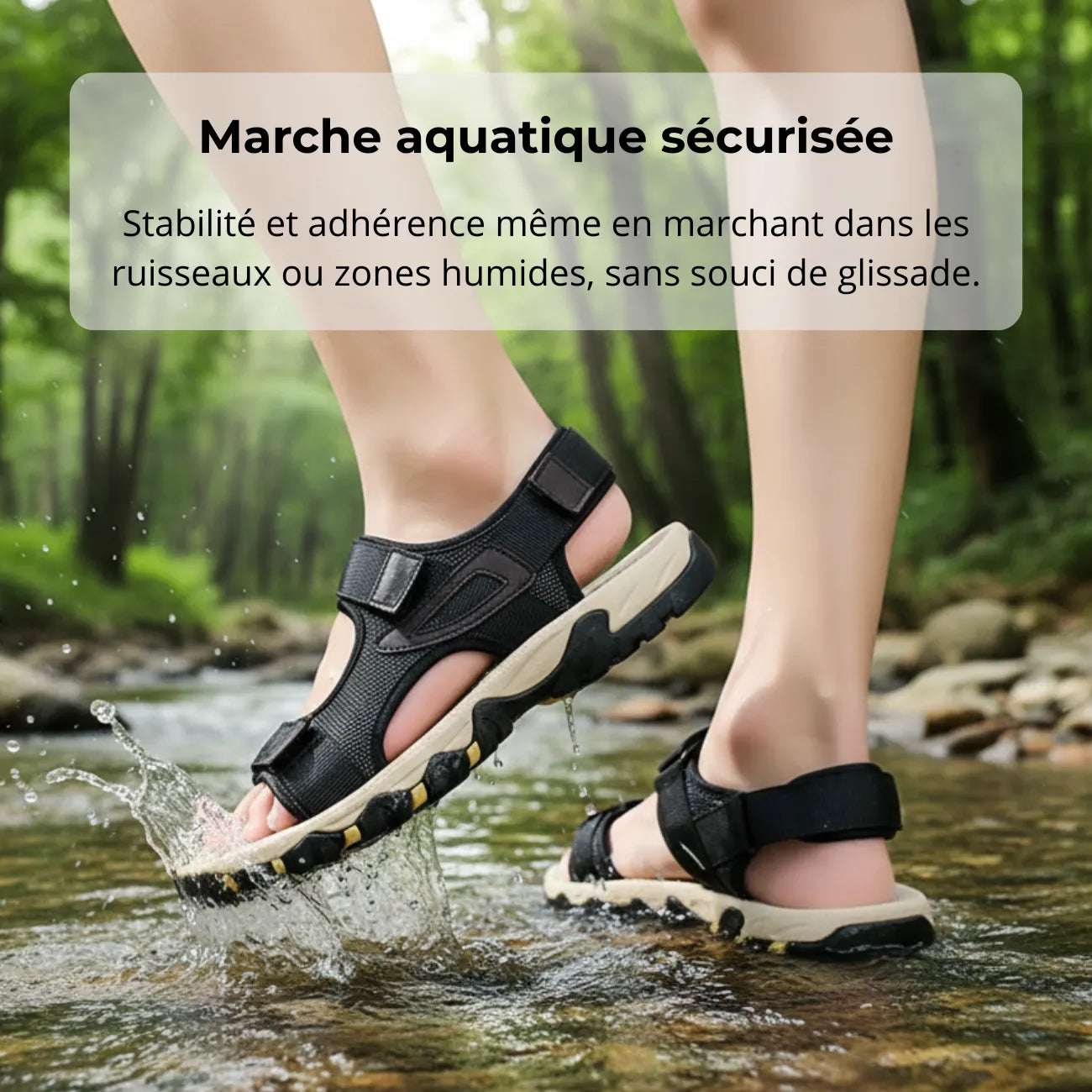 Sandales de Montagne