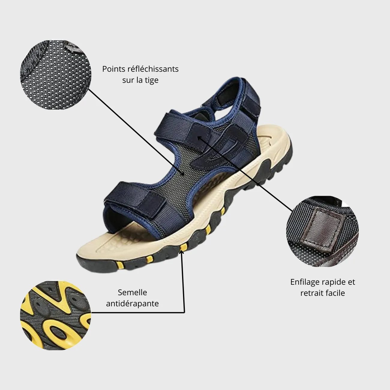 Sandales de Montagne