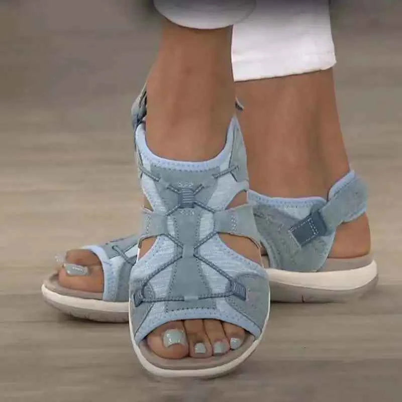 Sandales de Rando Femme - DTYSTORE