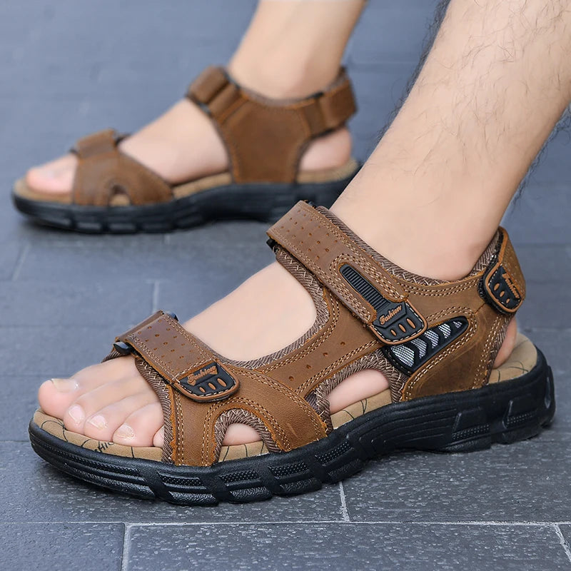 Sandales de Rando Homme - DTYSTORE
