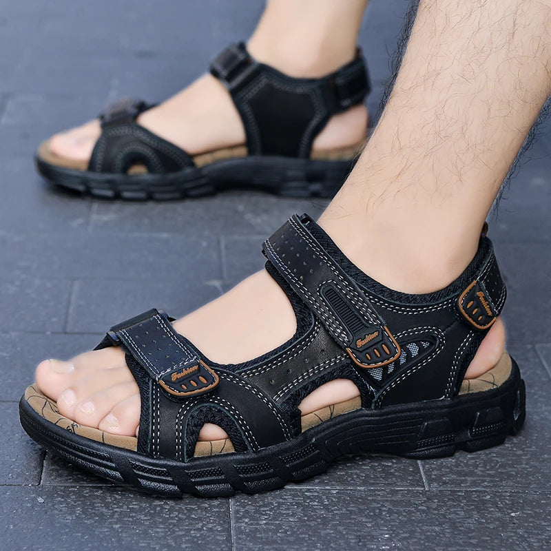 Sandales de Rando Homme - DTYSTORE