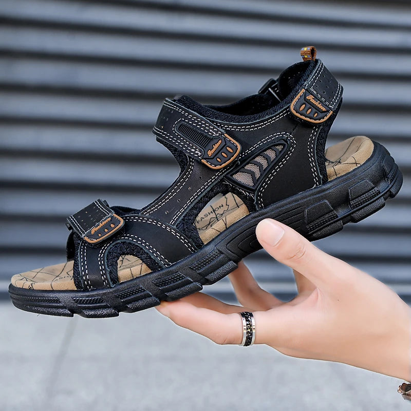 Sandales de Rando Homme - DTYSTORE
