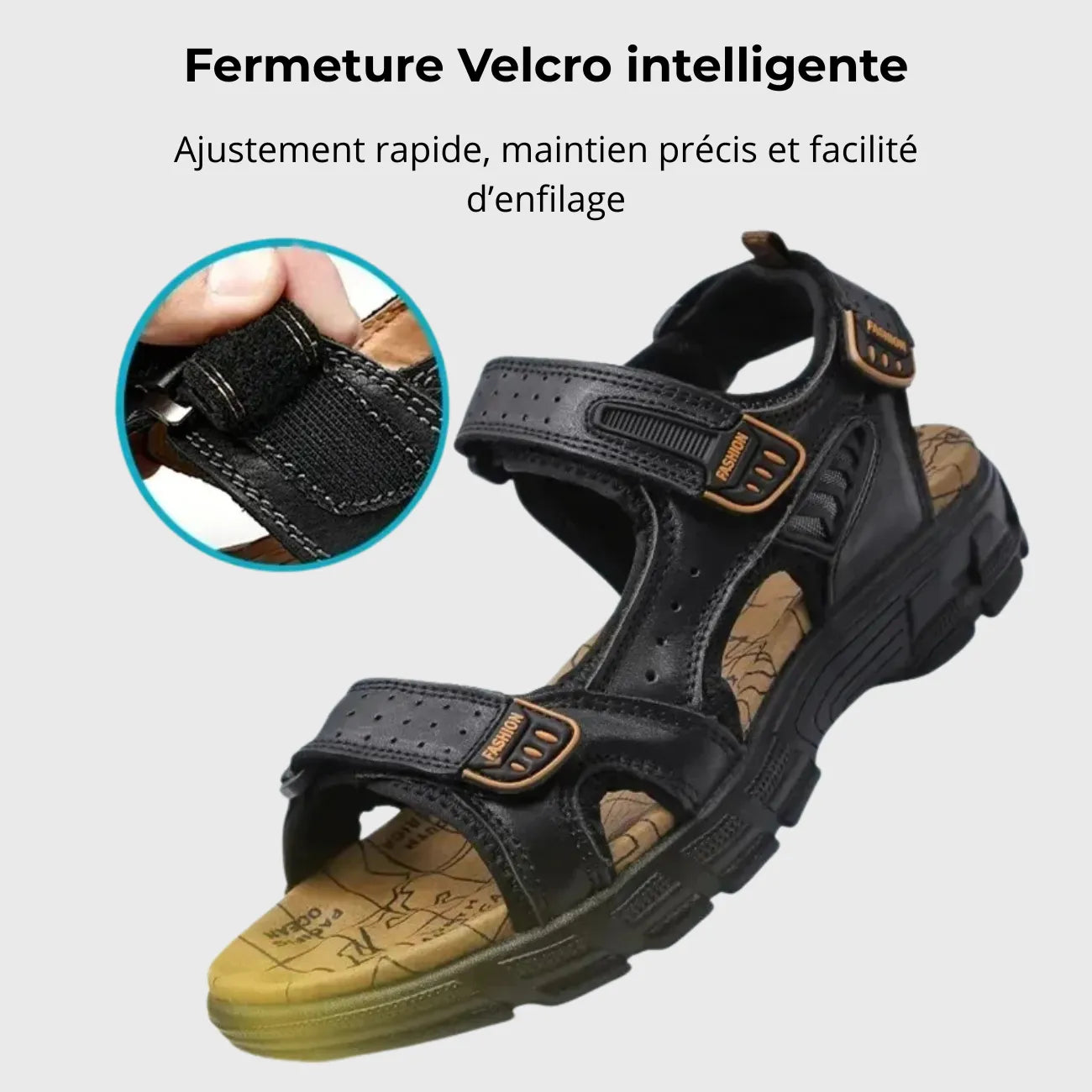 Sandales de Rando Homme