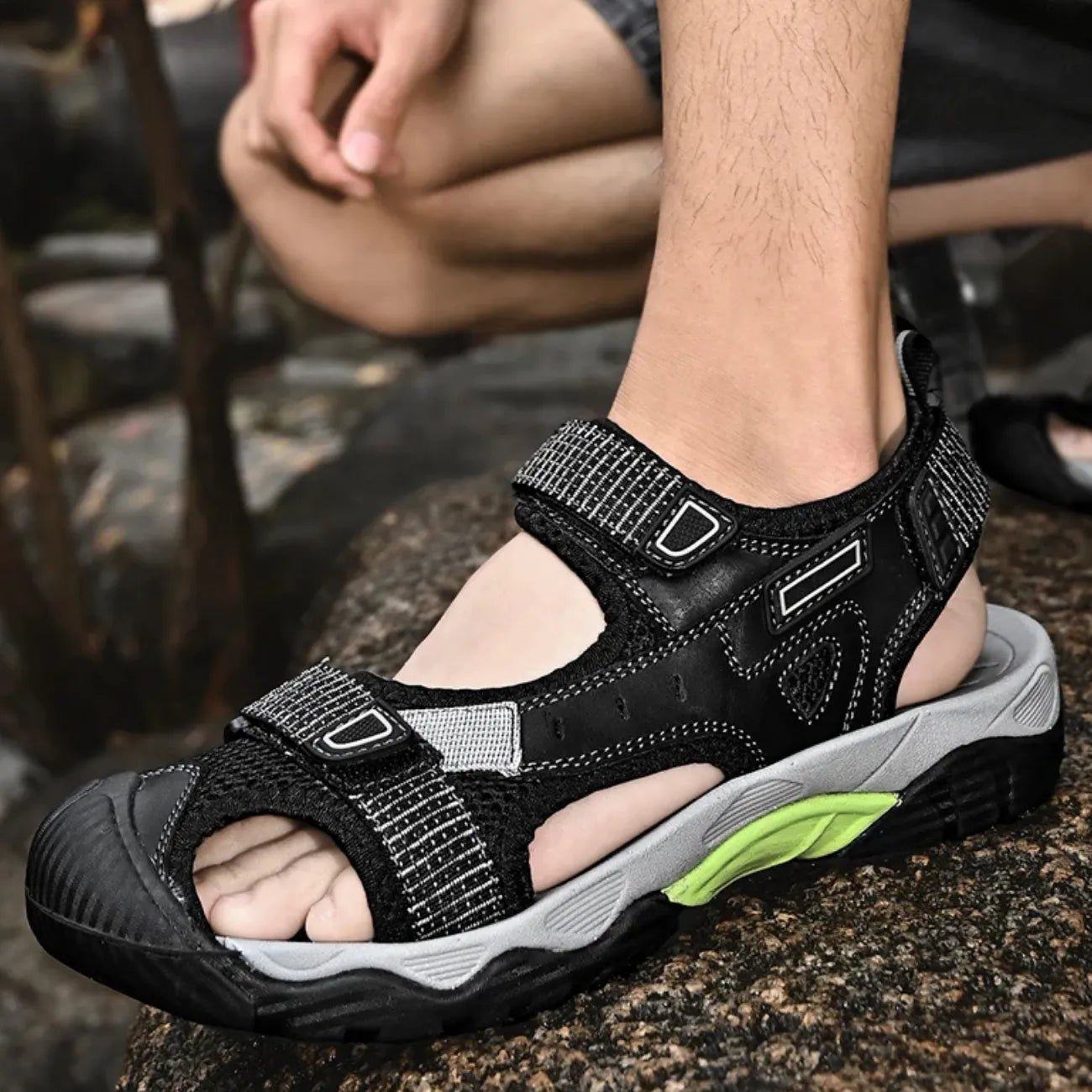 Sandales de Randonnée Homme