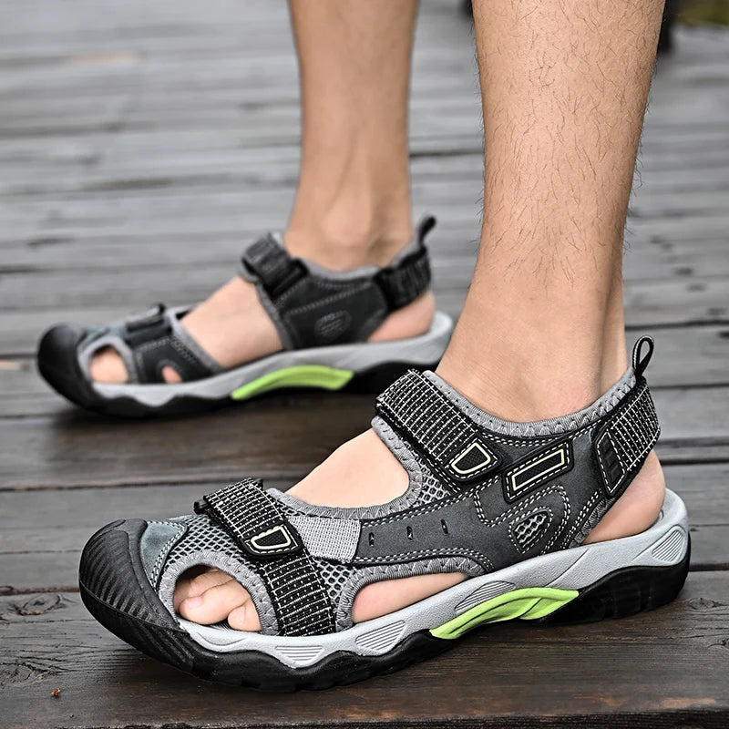 Sandales de Randonnée Homme - DTYSTORE