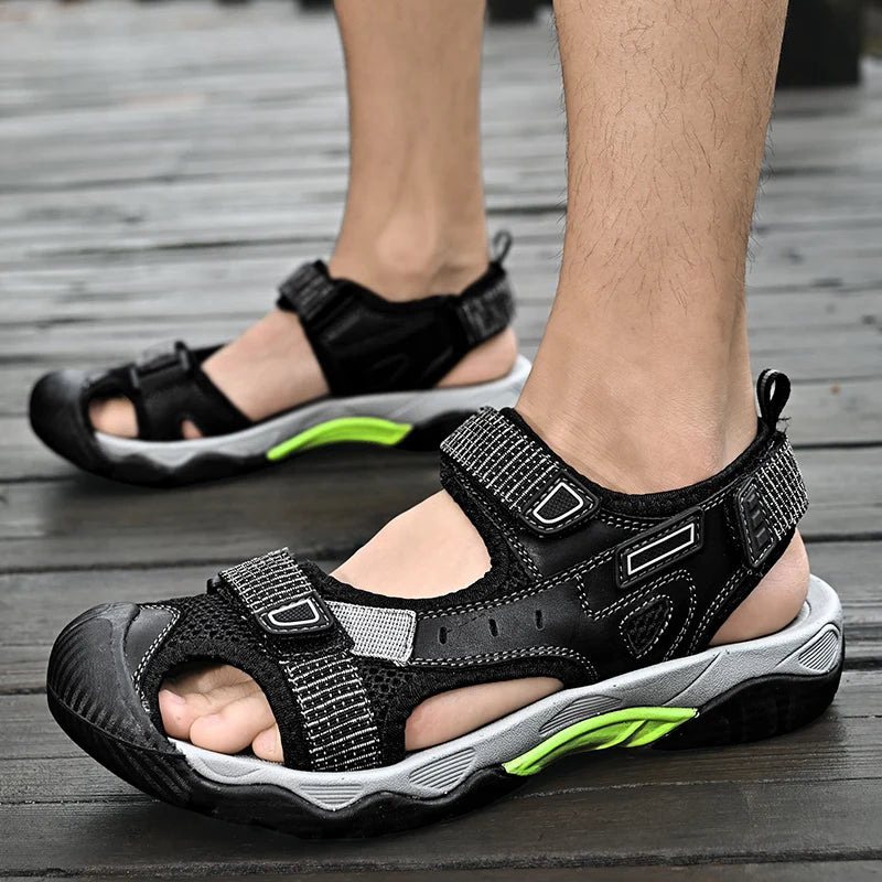 Sandales de Randonnée Homme - DTYSTORE