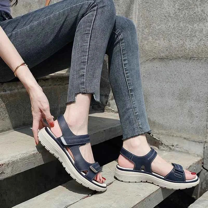 Sandales de Randonnées Femme - DTYSTORE