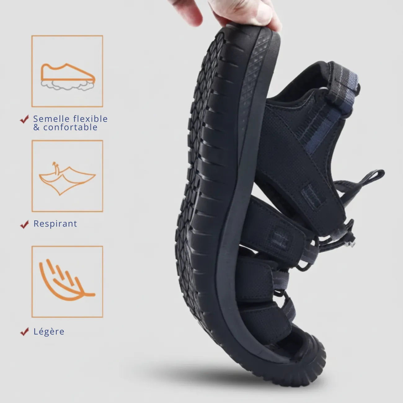 Sandales de Sport Homme