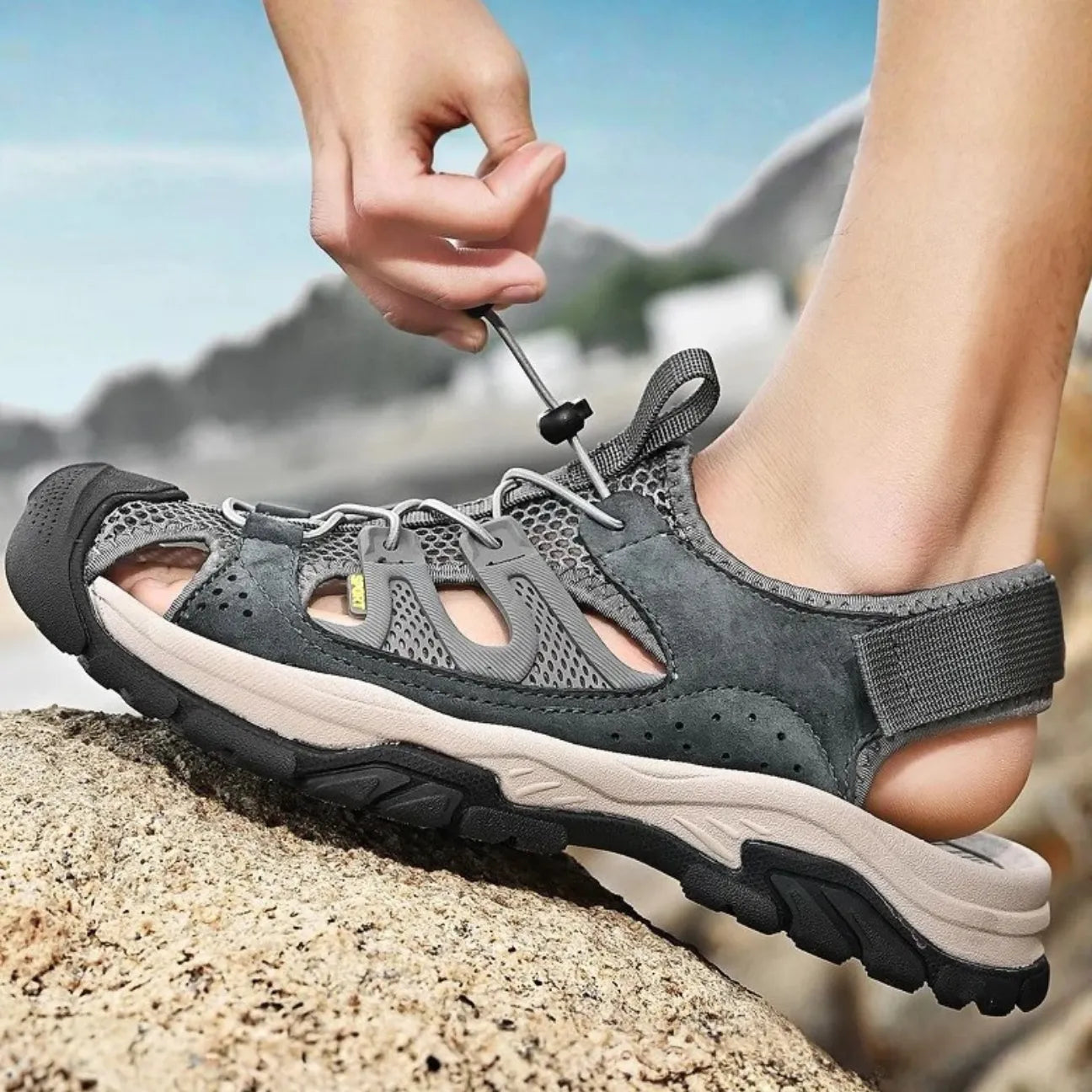 Sandales de Trekking Homme