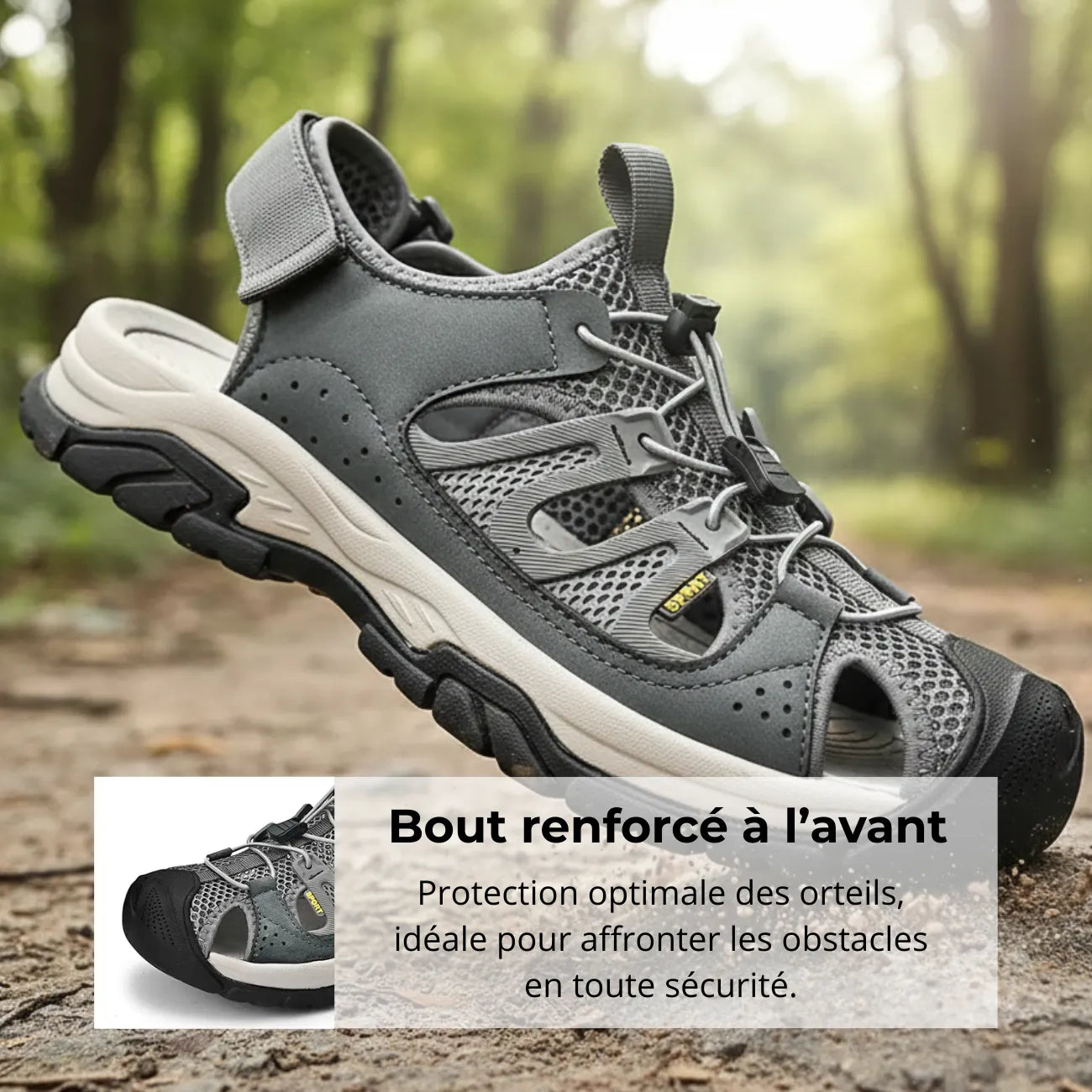 Sandales de Trekking Homme