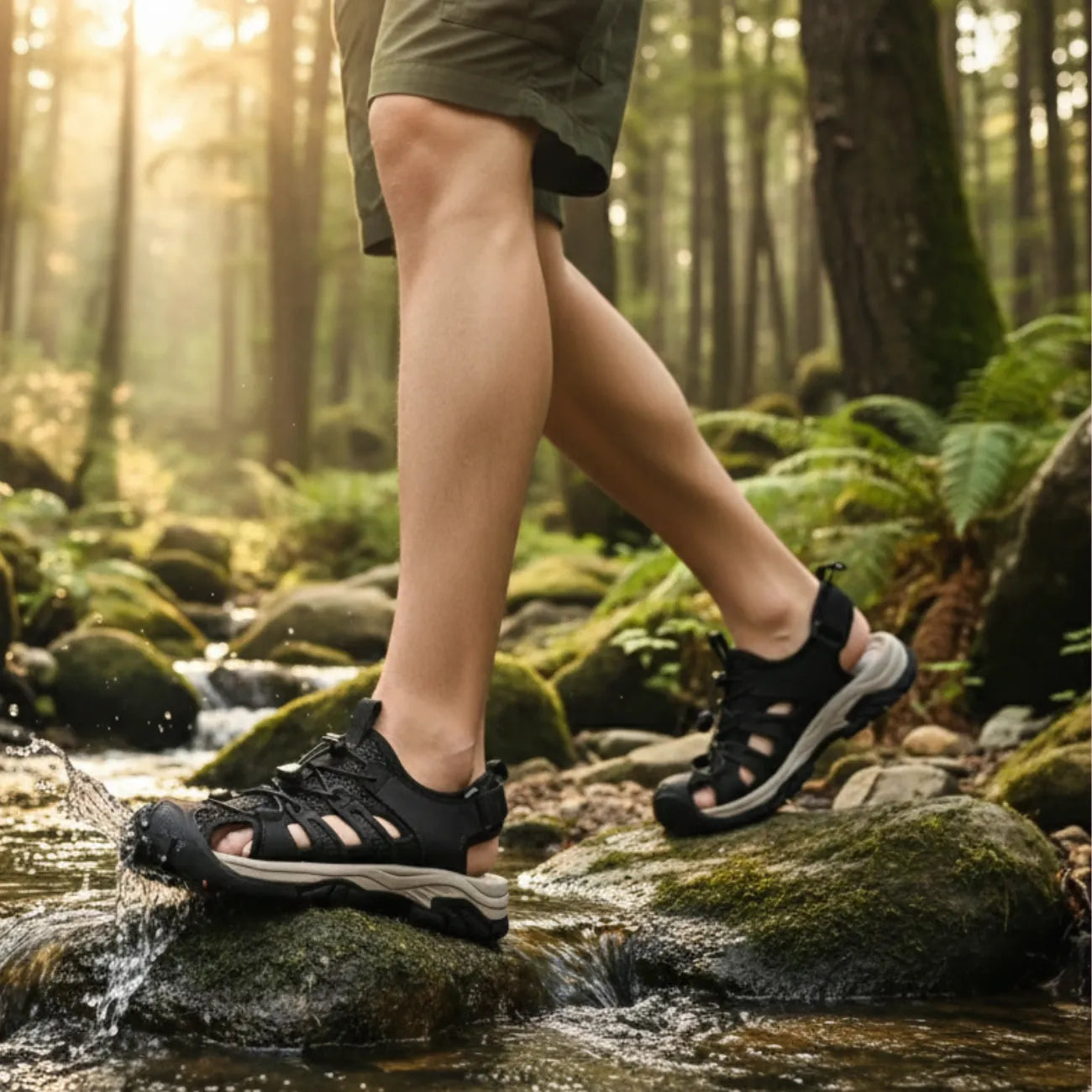 Sandales de Trekking Homme