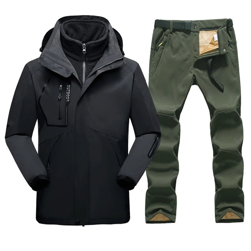 Ensemble de Ski Homme